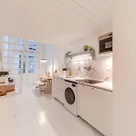 Apartamento Atypical With Mezzanines 3 Near Saxe-gambetta Lyon