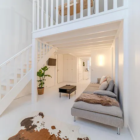 Apartamento Atypical With Mezzanines 3 Near Saxe-gambetta Lyon