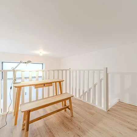 Apartamento Atypical With Mezzanines 3 Near Saxe-gambetta