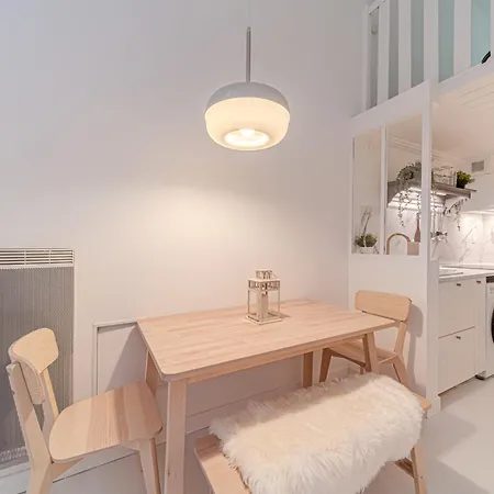 Atypical With Mezzanines 3 Near Saxe-gambetta 아파트 리옹